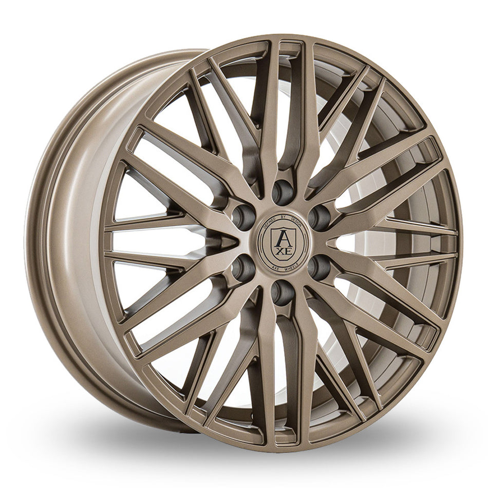 AXE EX30T 19x8 6x120 ET45 Satin Bronze