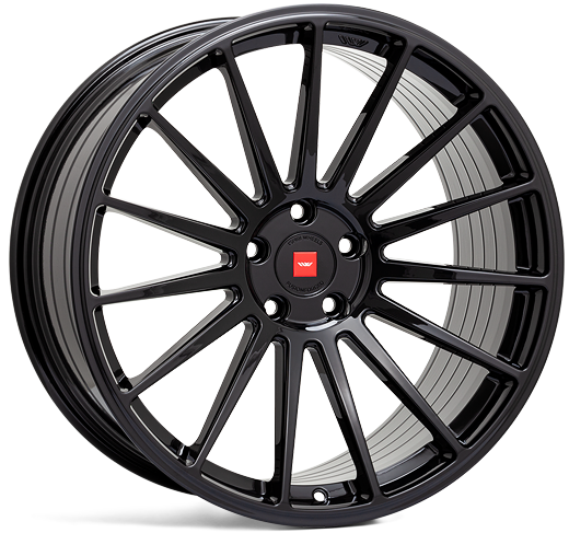 IW Automotive FFP2 19x9.5 5x112 ET45 Corsa Black