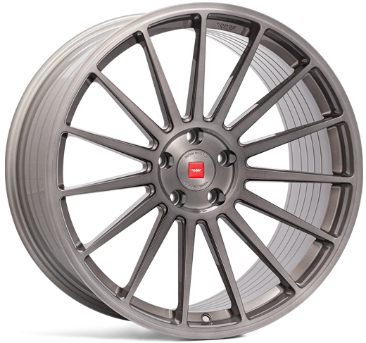 IW Automotive FFP2 20x10.5 5x112 ET30 Carbon Grey Brushed