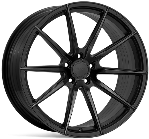 IW Automotive FFR1 20x9.5 5x112 ET37 Corsa Black