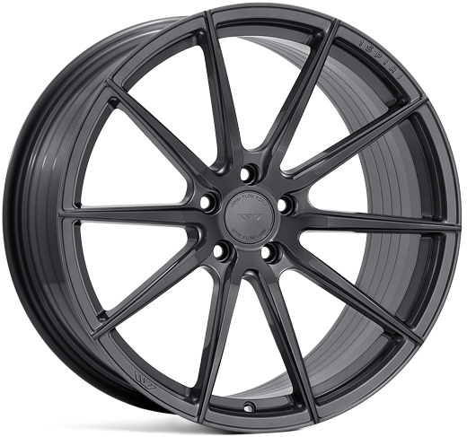 IW Automotive FFR1 19x9 5x120 ET20 Carbon Graphite