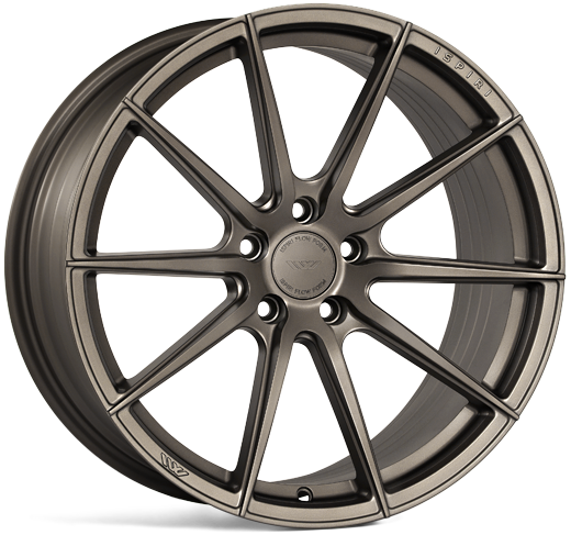 IW Automotive FFR1 20x8.5 5x130 ET42 Matt Carbon Bronze