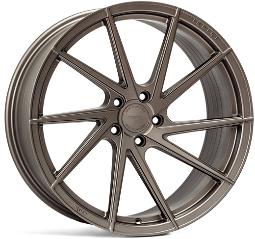 IW Automotive FFR1D 21x9 5x112 ET32 Matt Carbon Bronze