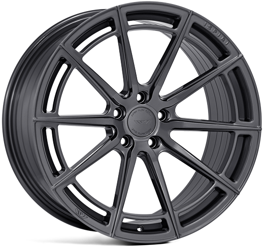 IW Automotive FFR2 20x8.5 5x112 ET42 Carbon Graphite