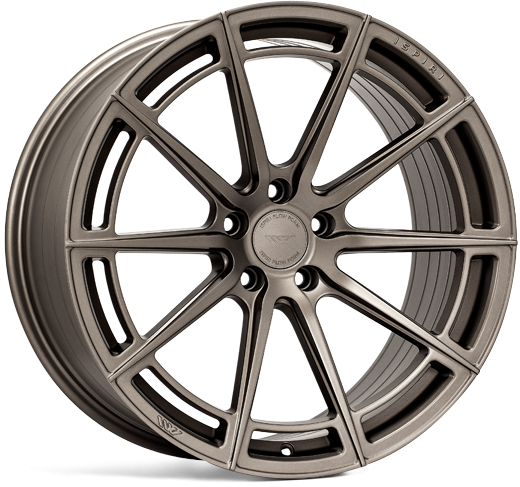 IW Automotive FFR2 20x9 5x120 ET35 Matt Carbon Bronze