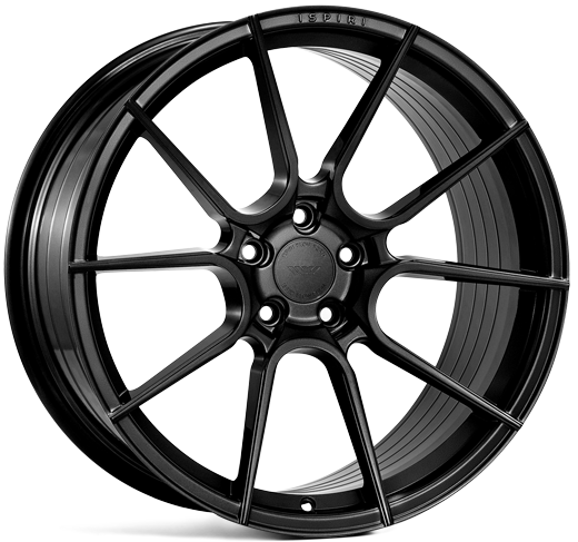 IW Automotive FFR6 20x9.5 5x120 ET20 Corsa Black