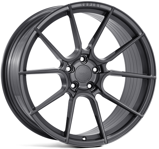 IW Automotive FFR6 19x10 5x120 ET42 Carbon Graphite