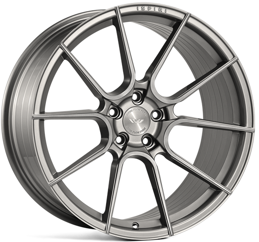 IW Automotive FFR6 20x10.5 5x112 ET30 Carbon Grey Brushed