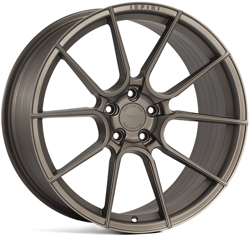 IW Automotive FFR6 19x8.5 5x112 ET42 Carbon Grey Brushed