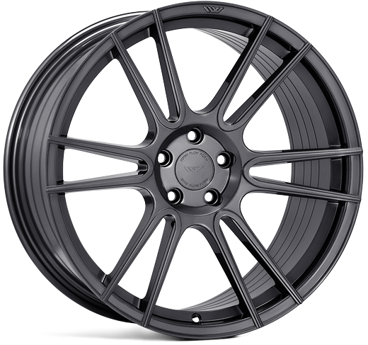 IW Automotive FFR7 20x8.5 5x112 ET42 Carbon Graphite