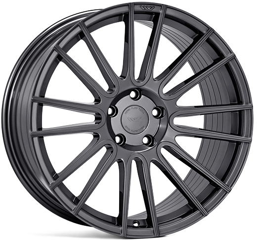 IW Automotive FFR8 20x8.5 5x112 ET42 Carbon Graphite