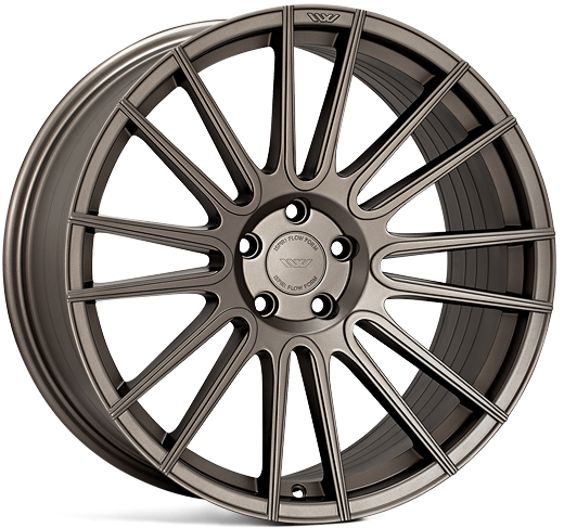 IW Automotive FFR8 20x8.5 5x112 ET42 Matt Carbon Bronze