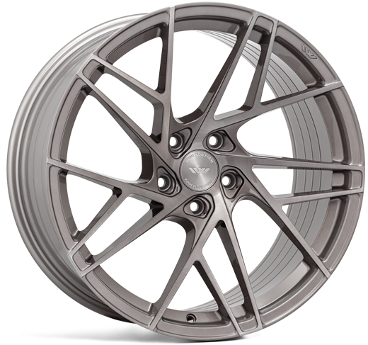 IW Automotive FFRM 20x10.5 5x120 ET30 Carbon Grey Brushed