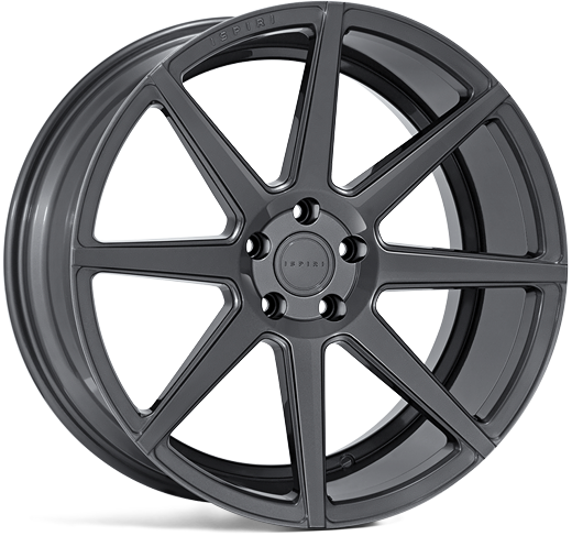 IW Automotive ISR8 19x8.5 5x112 ET32 Carbon Graphite