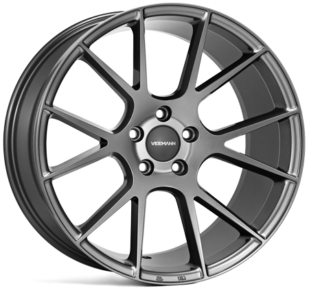 Veemann V-FS23 19x9.5 5x112 ET42 Gloss Graphite