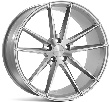 Veemann V-FS25 19x8.5 5x120 ET35 Silver Machined