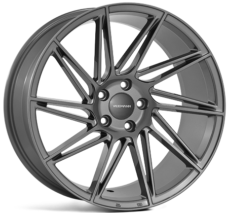 Veemann V-FS26 19x8.5 5x112 ET42 Gloss Graphite