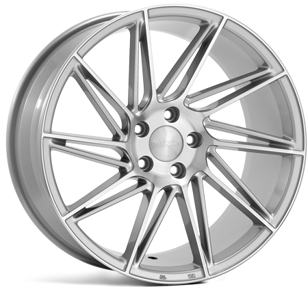 Veemann V-FS26 19x8.5 5x112 ET42 Silver Machined