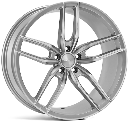 Veemann V-FS28 19x8.5 5x112 ET42 Silver Machined