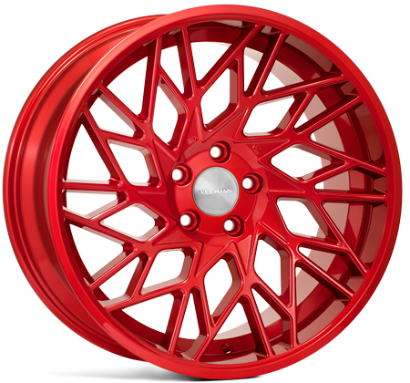 Veemann V-FS29R 19x9.5 5x112 ET42 Candy Red