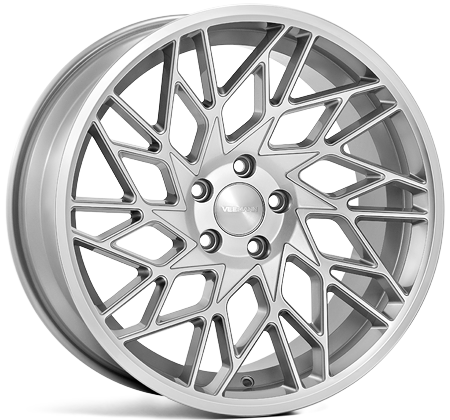 Veemann V-FS29R 19x9.5 5x112 ET42 Silver Machined