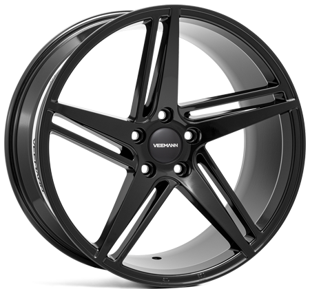 Veemann V-FS31 19x9.5 5x112 ET42 Gloss Black