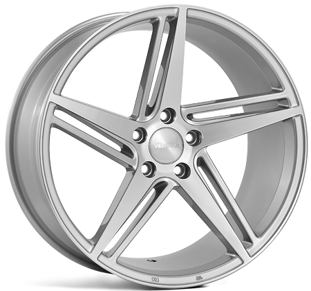 Veemann V-FS31 19x9.5 5x120 ET43 Silver Machined