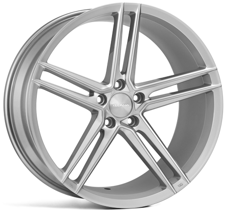 Veemann V-FS33 19x8.5 5x112 ET35 Silver Machined