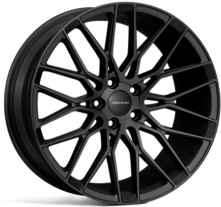 Veemann V-FS34 20x8.5 5x120 ET35 Matt Black