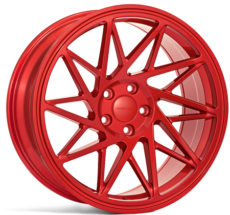 Veemann V-FS35R 19x8.5 5x112 ET42 Candy Red