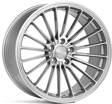 Veemann V-FS36 19x8.5 5x112 ET35 Silver Machined