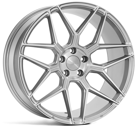 Veemann V-FS38 19x9.5 5x120 ET42 Silver Machined