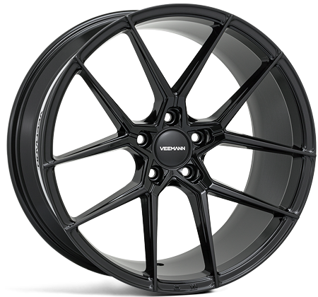 Veemann V-FS39 19x8.5 5x120 ET35 Gloss Black