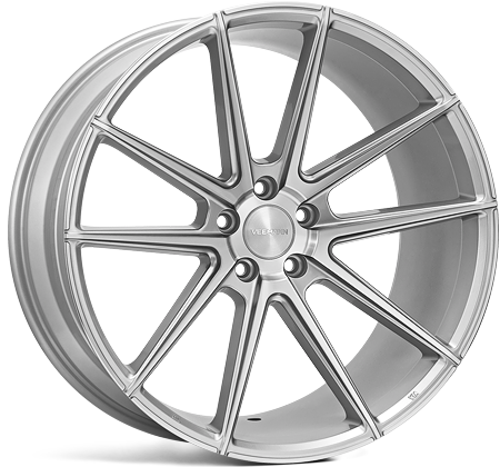 Veemann V-FS4 21x10.5 5x112 ET42 Silver Machined