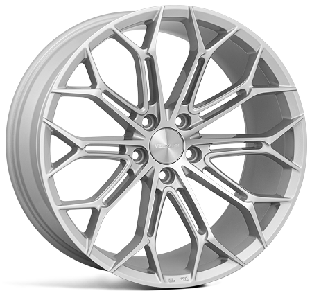 Veemann V-FS41 19x8.5 5x108 ET42 Silver Machined