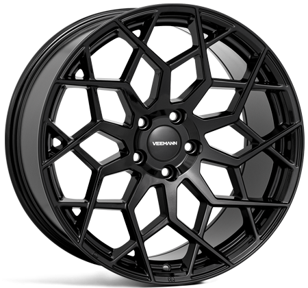 Veemann V-FS42 18x8 5x112 ET42 Gloss Black