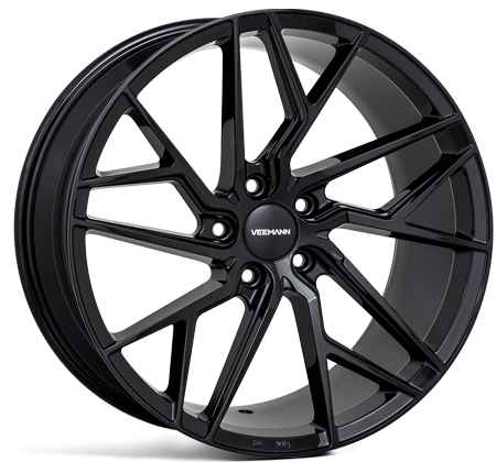 Veemann V-FS44 18x9 5x112 ET42 Gloss Black