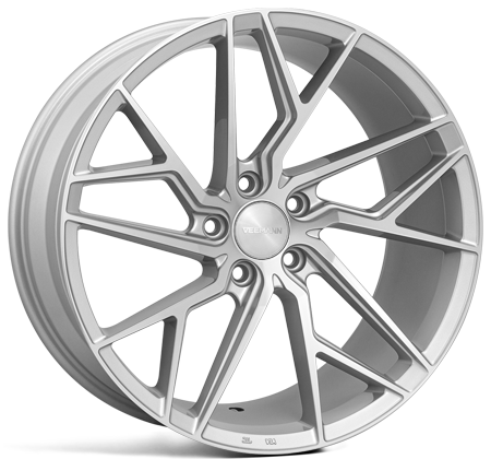 Veemann V-FS44 21x9 5x112 ET32 Silver Machined