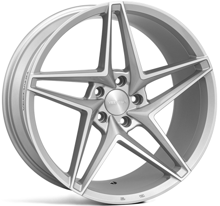 Veemann V-FS46 19x8.5 5x120 ET35 Silver Machined