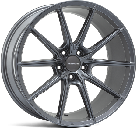 Veemann V-FS48 19x8.5 5x120 ET35 Gloss Graphite