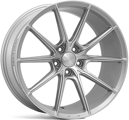 Veemann V-FS48 20x10 5x112 ET42 Silver Machined