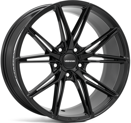 Veemann V-FS49 19x9.5 5x120 ET43 Gloss Black