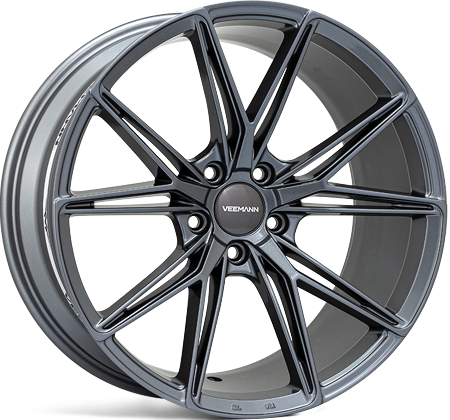 Veemann V-FS49 19x8.5 5x112 ET42 Gloss Graphite