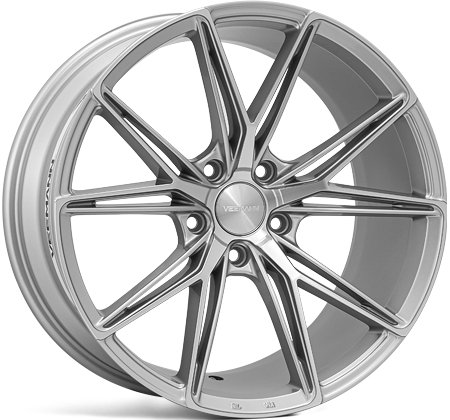 Veemann V-FS49 19x9.5 5x120 ET43 Silver Machined