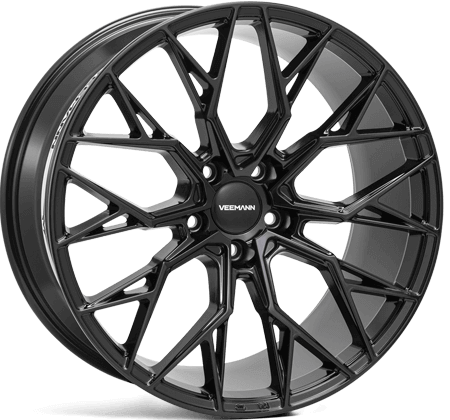 Veemann V-FS51 20x10 5x112 ET42 Gloss Black