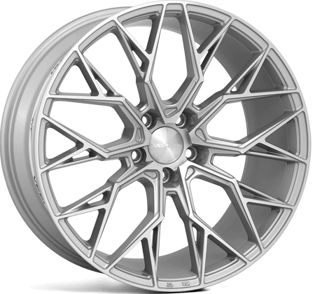 Veemann V-FS51 20x8.5 5x120 ET35 Silver Machined