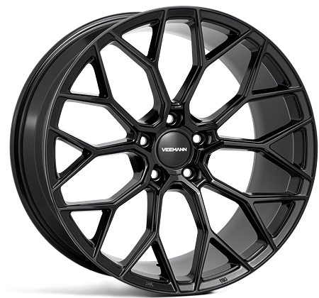 Veemann V-FS66 20x10 5x112 ET42 Gloss Black