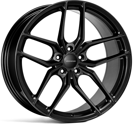 Veemann VC03 19x9.5 5x120 ET45 Gloss Black