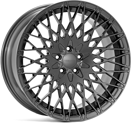 Veemann VC540 19x8.5 5x112 ET35 Gloss Graphite