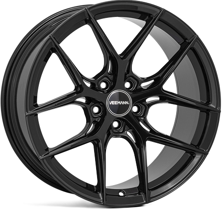 Veemann VC580R 19x9.5 5x112 ET45 Gloss Black